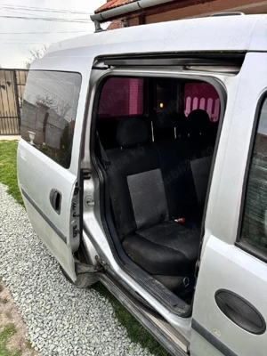 Vând Opel Combo Diesel,1.7 - imagine 5