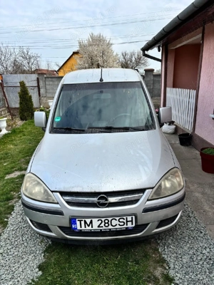 Vând Opel Combo Diesel,1.7