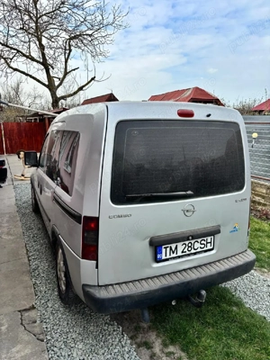 Vând Opel Combo Diesel,1.7 - imagine 2