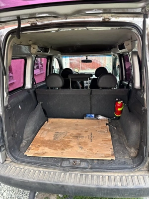 Vând Opel Combo Diesel,1.7 - imagine 4