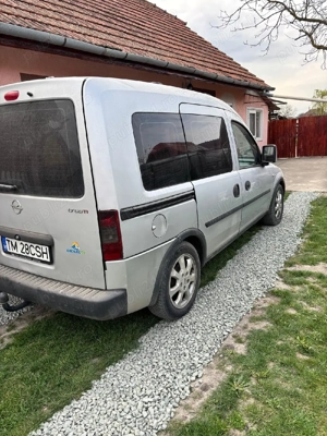 Vând Opel Combo Diesel,1.7 - imagine 3