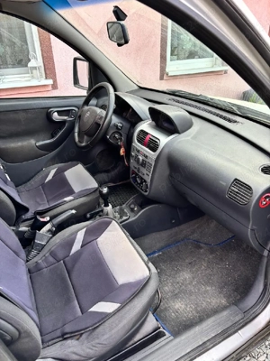 Vând Opel Combo Diesel,1.7 - imagine 6