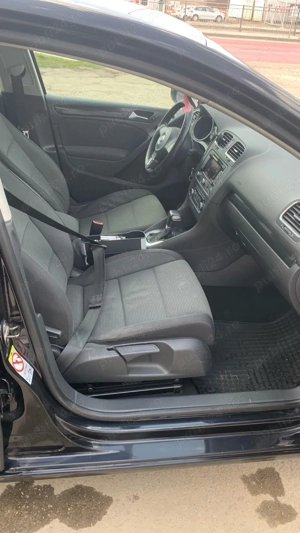 vw golf 6 1.4 tsi 160 cp 2011 automat  - imagine 4