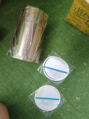 Vand set de 4 camasi si un arbore cotit pentru dacia 1300. Produsele sunt noi, la cutie - imagine 3