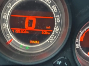 Vand Citroen C4 2013