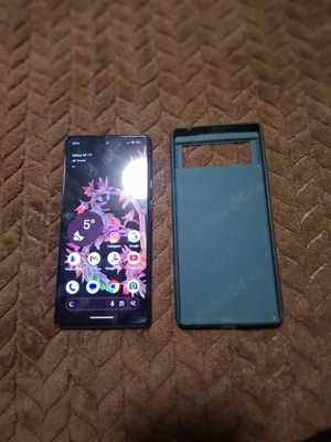 Vând Google pixel 6 - imagine 4