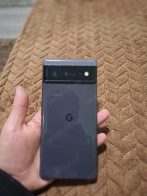 Vând Google pixel 6 - imagine 5