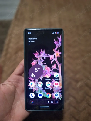 Vând Google pixel 6 - imagine 3