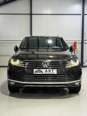 Vw touareg 2015 euro 6