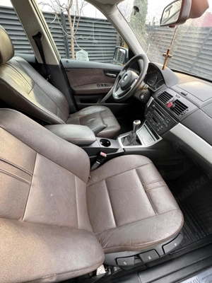 Bmw facelift  x3 e83 150cp 2.0 tdi 2007  - imagine 9