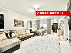 Duplex pe parter cu 3 camere - Zona Valery - Mosnita Noua