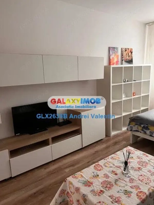 Garsoniera Moderna Bloc Nou Berceni - Dimitrie Leonida