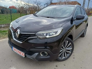 Renault Kadjar-Bose-157000km
