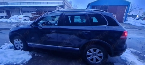 Touareg 3.0 V6 Automat 4 Motion Km reali Tva Deductibil