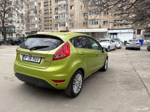 Ford Fiesta 2009 - imagine 4