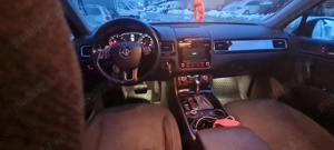 Touareg 3.0 V6 Automat 4 Motion Km reali Tva Deductibil - imagine 8