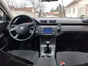 VW Passat 2007 2.0 Diesel - imagine 3