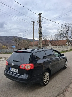 VW Passat 2007 2.0 Diesel - imagine 4