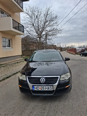 VW Passat 2007 2.0 Diesel - imagine 5