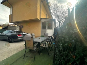 Apartament 2 camere în Popești-Leordeni, mobilat, centrală proprie - imagine 9