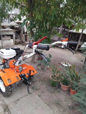 Motocultor Ruris  - imagine 2