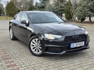 Audi A4 2018 2.0 TDI 120CP euro 6 automata   RATE   GARANTIE   LIVRARE - imagine 2
