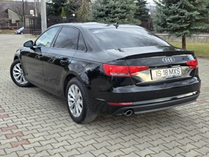 Audi A4 2018 2.0 TDI 120CP euro 6 automata   RATE   GARANTIE   LIVRARE - imagine 4