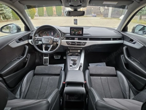 Audi A4 2018 2.0 TDI 120CP euro 6 automata   RATE   GARANTIE   LIVRARE - imagine 5