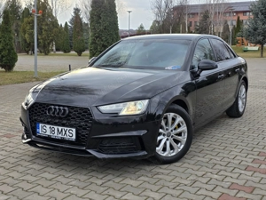 Audi A4 2018 2.0 TDI 120CP euro 6 automata   RATE   GARANTIE   LIVRARE