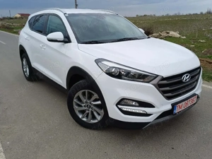 Hyundai Tucson-4x4-2.0Diesel-160000km - imagine 3