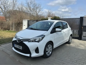 toyota yaris 1.0VVT-I 2016 99.000KM Euro 6 Primul Proprietar de nou