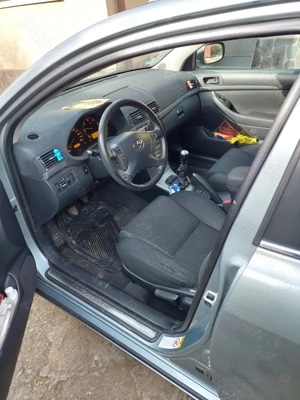 Vând Autoturism M1 Toyota Avensis, diesel 2007 - imagine 9