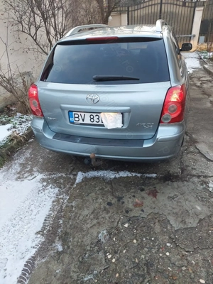 Vând Autoturism M1 Toyota Avensis, diesel 2007 - imagine 4