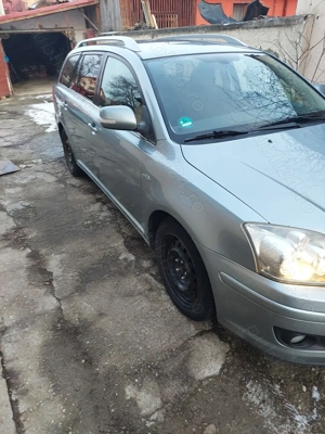 Vând Autoturism M1 Toyota Avensis, diesel 2007 - imagine 3