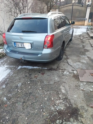 Vând Autoturism M1 Toyota Avensis, diesel 2007 - imagine 5