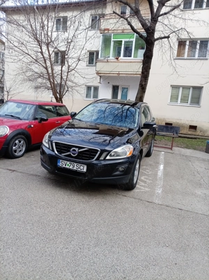 Vând Volvo XC60 2009
