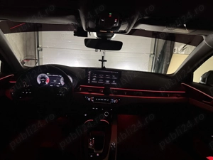 Audi A4 an 2020 - imagine 6