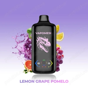 Nou Țigară Electronică Dinosaur 50.000 pufuri