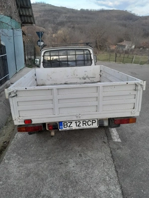 Vând papuc 1,9 diesel 4x4 - imagine 4