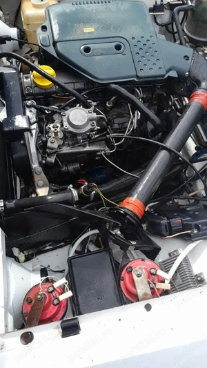 Vând papuc 1,9 diesel 4x4 - imagine 5