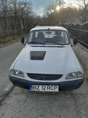 Vând papuc 1,9 diesel 4x4 - imagine 2