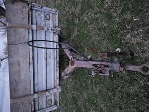 Vand tractor DTC 445 Romanesc - imagine 4