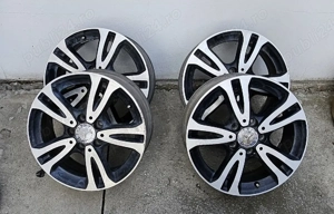 Set jante aluminiu 6,5Jx16 H2 ET49 - imagine 4