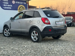 Opel Antara   2009  4x4   2.0 diesel 150 cp   RATE * GARANTIE - imagine 6