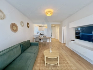 Apartament modern 2 camere echipat premium etaj 1 in cartier DaVinci