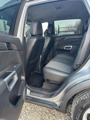 Opel Antara   2009  4x4   2.0 diesel 150 cp   RATE * GARANTIE - imagine 10