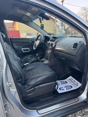 Opel Antara   2009  4x4   2.0 diesel 150 cp   RATE * GARANTIE - imagine 8
