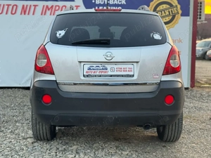 Opel Antara   2009  4x4   2.0 diesel 150 cp   RATE * GARANTIE - imagine 5