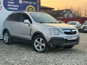 Opel Antara   2009  4x4   2.0 diesel 150 cp   RATE * GARANTIE - imagine 7