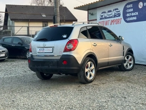 Opel Antara   2009  4x4   2.0 diesel 150 cp   RATE * GARANTIE - imagine 2
